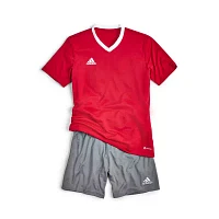 adidas Soccer Mens Slim Short Sleeve Jersey