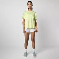 Xersion Womens Woven Running Short
