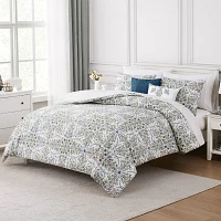 Modern Threads Matisse 5-pc. Midweight Comforter Set