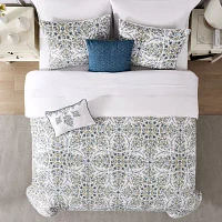 Modern Threads Matisse 5-pc. Midweight Comforter Set