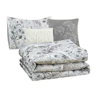 Modern Threads Giverny 5-pc. Midweight Comforter Set