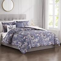 Modern Threads Thea 5-pc. Midweight Comforter Set