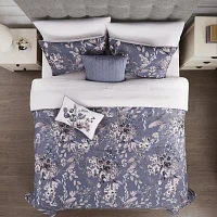 Modern Threads Thea 5-pc. Midweight Comforter Set