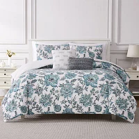 Modern Threads Athenas 5-pc. Midweight Comforter Set