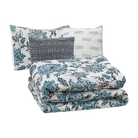 Modern Threads Athenas 5-pc. Midweight Comforter Set