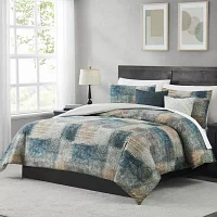 Modern Threads Bainbridge 5-pc. Midweight Comforter Set