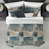 Modern Threads Bainbridge 5-pc. Midweight Comforter Set