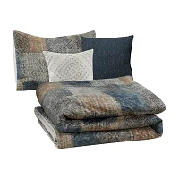 Modern Threads Bainbridge 5-pc. Midweight Comforter Set