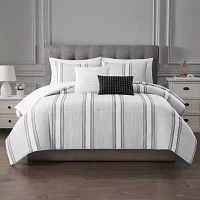 Modern Threads Kira 5-pc. Midweight Comforter Set