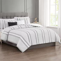 Modern Threads Kira 5-pc. Midweight Comforter Set