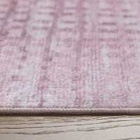 Loloi Freya Printed 4' X 6' Indoor Rectangular Area Rug