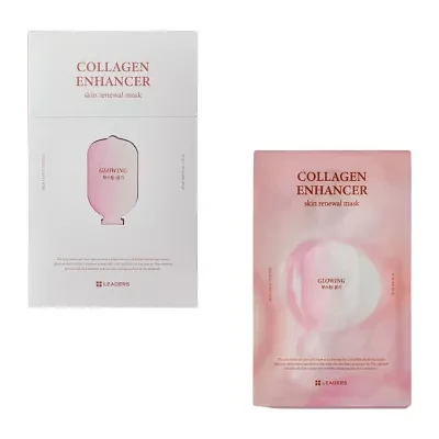 Leaders Collagen Enhancer Skin Renewal Mask