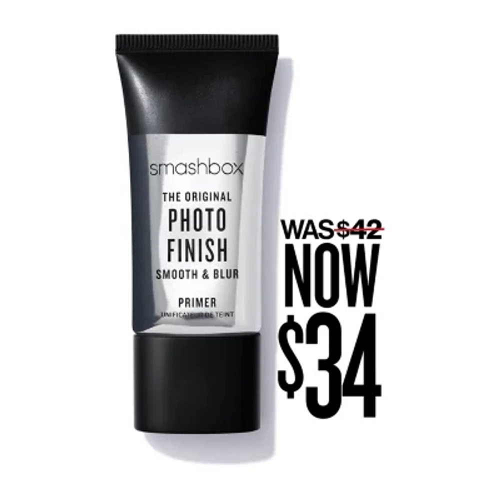 Smashbox The Original Photo Finish Smooth & Blur Primer (30ml)