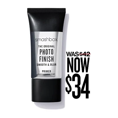 Smashbox The Original Photo Finish Smooth & Blur Primer (30ml)