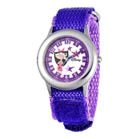 Disney Kids Time Teacher Isabella Fast Strap Watch