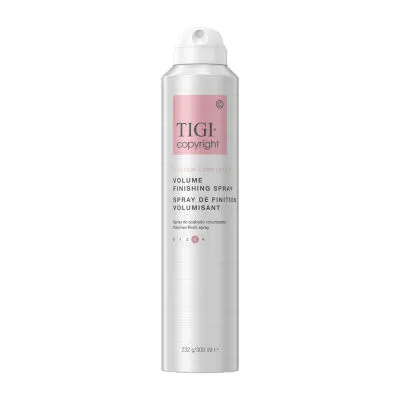 Tigi Copyright Volume Finishing 9.2 Oz Medium Hold Hair Spray - 9.2 oz.