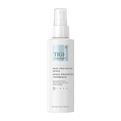 Tigi Copyright Heat Protection Spray 5 Oz Styling Product - 5 oz.