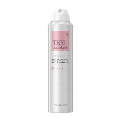Tigi Copyright Revitalizing Dry Shampoo-5.2 oz.