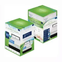 SensorPedic Cooling Quilted 3" Memory Foam Topper