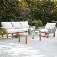 Naschal Collection Patio Coffee Table