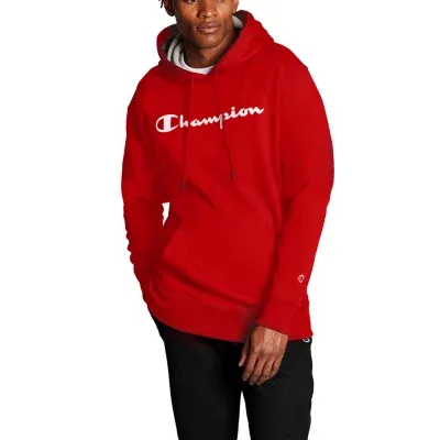 Champion Mens Long Sleeve Hoodie