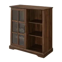 Jenkinson Bar Collection Wine Cabinet