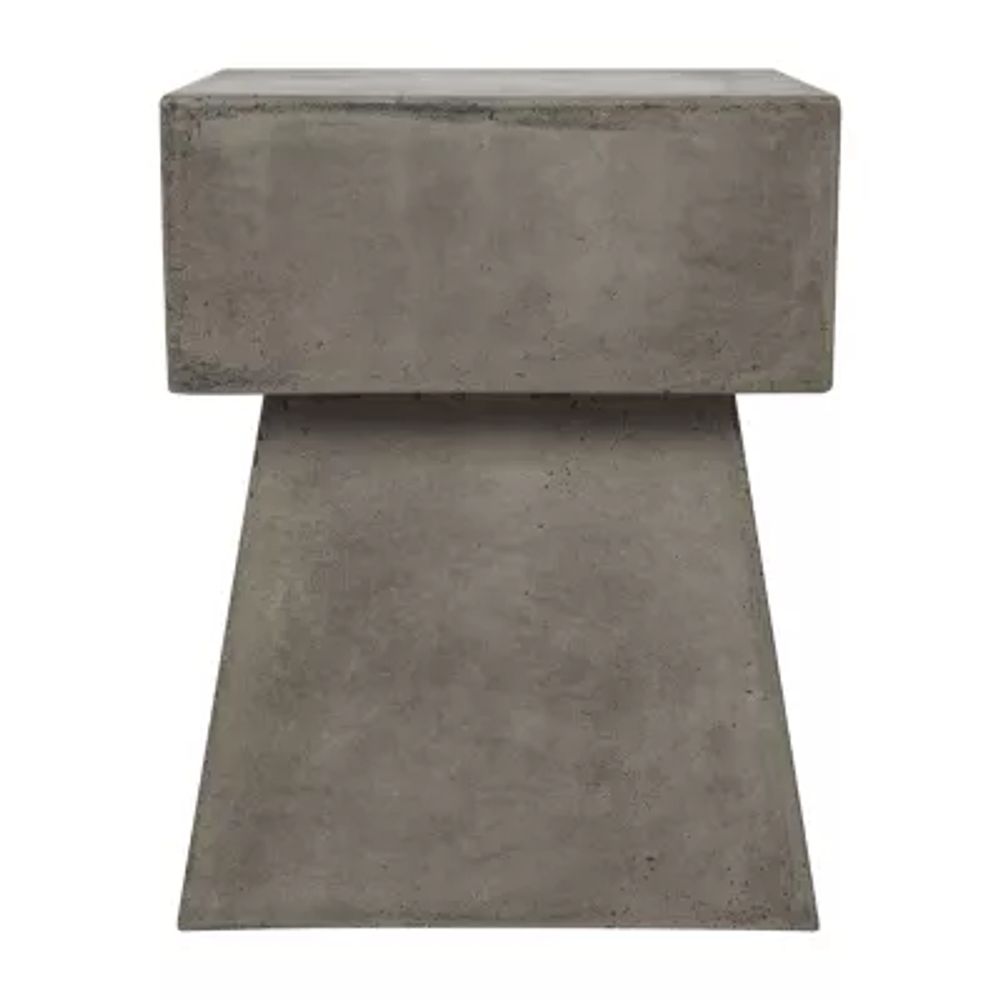 Zen Patio Collection Side Table