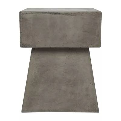 Zen Patio Collection Side Table