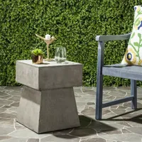 Zen Patio Collection Side Table