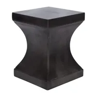 Curby Collection Patio Side Table