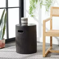 Trunk Patio Collection Side Table