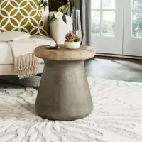 Button Patio Collection Side Table