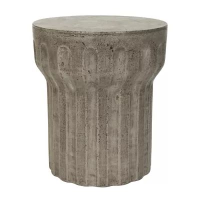Vesta Patio Collection Weather Resistant Side Table