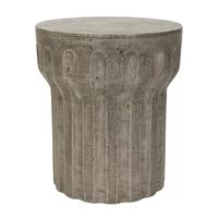 Vesta Patio Collection Weather Resistant Side Table