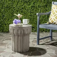 Vesta Patio Collection Weather Resistant Side Table