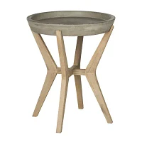 Celeste Collection Weather Resistant Side Table