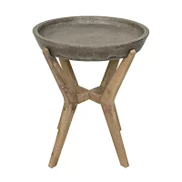 Celeste Collection Weather Resistant Side Table