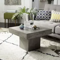 Tallen Collection Weather Resistant Coffee Table