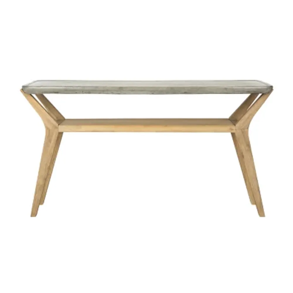 Babette Patio Collection Console Table