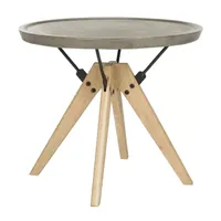 Farmond Patio Collection Weather Resistant Patio Side Table