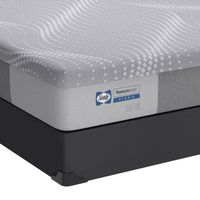 Sealy® Medina Hybrid Firm - Mattress + Box Spring