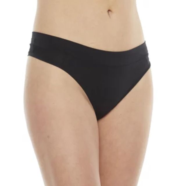 Ambrielle Comfort Stretch Thong Panty | Plaza Las Americas