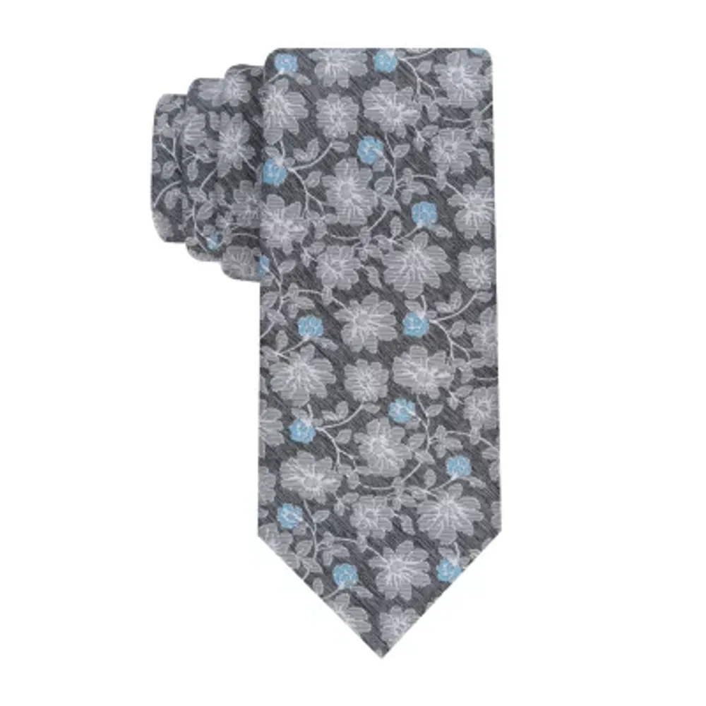 Stafford Floral Tie