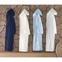 Depera Home Long Sleeve Robe