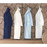 Depera Home Long Sleeve Robe