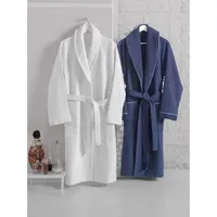 Depera Home Long Sleeve Robe