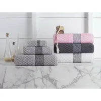 Depera Home Anton 2-pc. Quick Dry Bath Towel Set