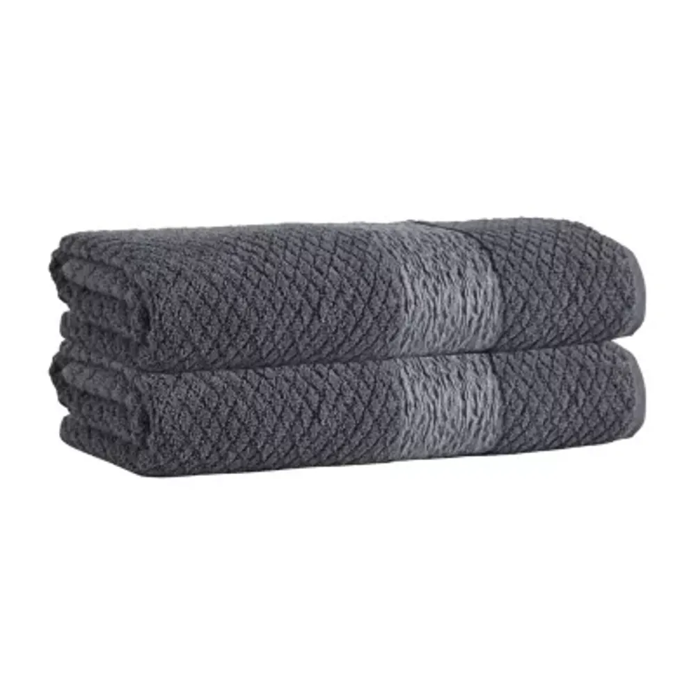Depera Home Anton 2-pc. Quick Dry Bath Towel Set