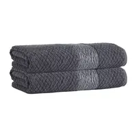 Depera Home Anton 2-pc. Quick Dry Bath Towel Set