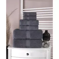 Depera Home Bomonti 6-pc. Quick Dry Bath Towel Set